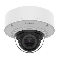 Антивандальная сетевая IP-видеокамера 6Мп Wisenet XNV-8082R (2.8-8.4 мм)