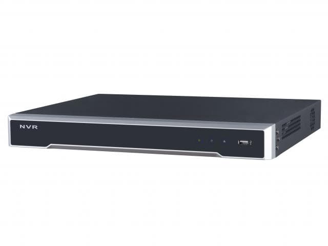8-канальный сетевой PoE видеорегистратор HikVision DS-7608NI-K2/8P