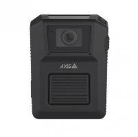 Нательная камера AXIS W100 Body Worn Camera
