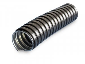 Металлорукав в ПВХ изоляции МРПИ НГ 32 черный (20 м) (zeta42215) Металлорукав в ПВХ изоляции МРПИ НГ 32 черный (20 м) (zeta42215)