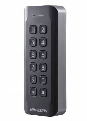 Считыватель HikVision DS-K1802MK