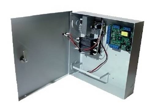 Сетевой контроллер Gate-IP-Pro-UPS1 в корпусе с ИБП