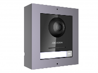 Накладная IP-вызывная панель 2Мп HikVision DS-KD8003-IME1/Surface