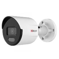 Уличная IP-камера 2Мп HiWatch DS-I250L(D) (2.8 мм) с технологией ColorVu
