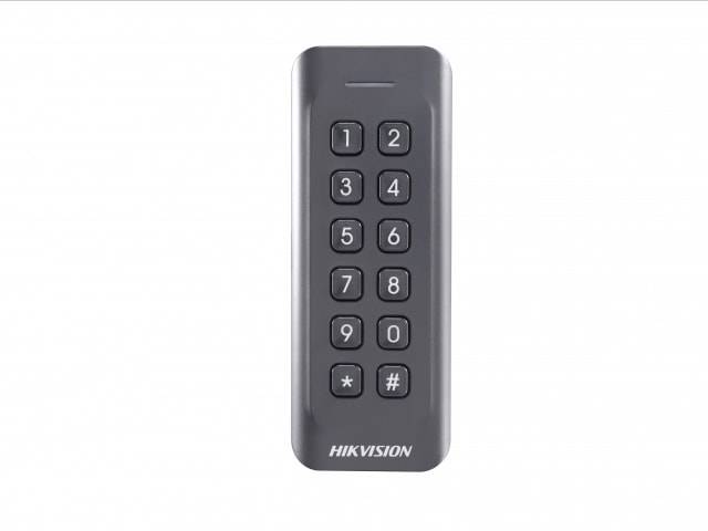 Считыватель HikVision DS-K1802EK