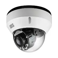 Купольная IP-видеокамера 5Мп IDIS DC-D4516WRX (2.8 мм) ИК-подсветка 30 м