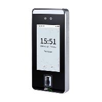 Биометрический считыватель ZKTeco SpeedFace-V5L [EM] Wi-Fi с распознаванием лиц и карт EM
