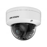 Уличная IP-камера ColorVu 8Мп Hikvision DS-2CD2187G2H-LISU (2.8 мм) с AcuSense и EXIR/LED подсветкой до 30 м