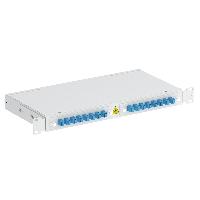 Кросс оптический ШКОС-М -1U/2 -16 -SC ~16 -SC/SM ~16 -SC/UPC
