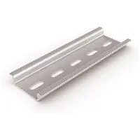 DIN-рейка YDN14-0020, 20 см, оцинкованная 1 мм
