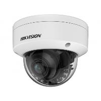 Уличная IP-видеокамера 4Мп HikVision DS-2CD2147G2H-LISU (2.8 мм) с технологией ColorVu