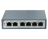 Неуправляемый POE коммутатор Bas-IP SH-20.4