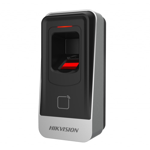 Биометрический считыватель отпечатков пальцев и карт EM-Marine HikVision DS-K1201AEF