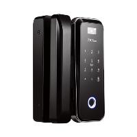 Биометрический замок ZKTeco GL300W с Wi-Fi для стеклянных дверей