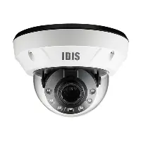 Купольная IP-видеокамера 8Мп IDIS DC-D4831HRX-A (2.7-13.5 мм) с обогревателем Купольная IP-видеокамера 8Мп IDIS DC-D4831HRX-A (2.7-13.5 мм) с обогревателем