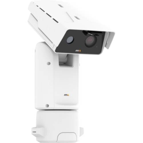 Биспектральная тепловизионная PTZ-камера Axis Q8742-E ZOOM