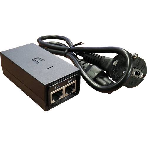 Инжектор PoE Ubiquiti PoE-24-12W