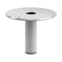 Гнездо для съемного ограждения Oxgard Praktika ВЗР 1702-Р.01.02 (для крепления в пол)