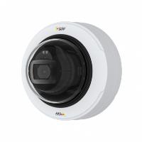 Сетевая купольная IP-видеокамера 5Мп Axis P3247-LV