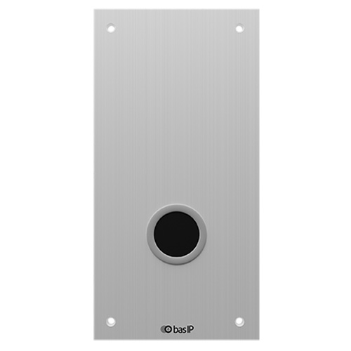 Бесконтактный дверной звонок Bas-IP SH-46T Silver