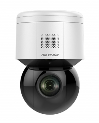 Уличная скоростная поворотная PTZ IP-видеокамера 4Мп HikVision DS-2DE3A404IW-DE(S6) (2.8-12 мм)