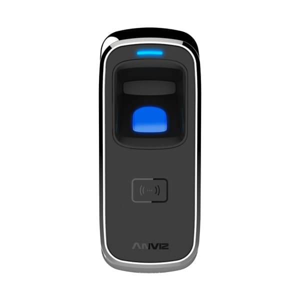 Уличный биометрический антивандальный терминал Anviz M5