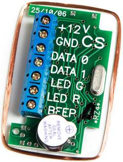 Электронный модуль ODM/OEM RFID-считывателя без корпуса RZ4