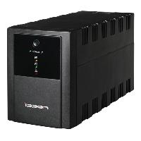 Источник бесперебойного питания IPPON Back Basic 1500 Euro, 1500ВA
