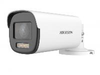 Уличная HD-TVI видеокамера 2Мп HikVision ColorVu DS-2CE19DF8T-AZE (2.8-12 мм) с технологией PoC