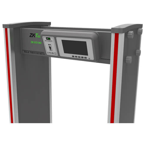 Металлодетектор арочный ZKTeco ZK-D3180