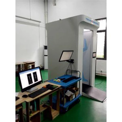 Досмотровый сканер Генезис МД-02А, мм-волновый Досмотровый сканер Генезис МД-02А, мм-волновый