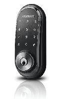 Электронный замок Samsung SHP-DS510 врезной, без ручки