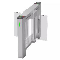 Центральный модуль распашного турникета ZKTeco SBTL520 без считывателей (со створками)