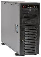 IP-видеосервер Линия NVR-48 Super Storage 4U