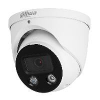 IP-видеокамера уличная 4Мп TiOS Dahua DH-IPC-HDW3449HP-AS-PV-0280B-S4 с ИИ и активным сдерживанием