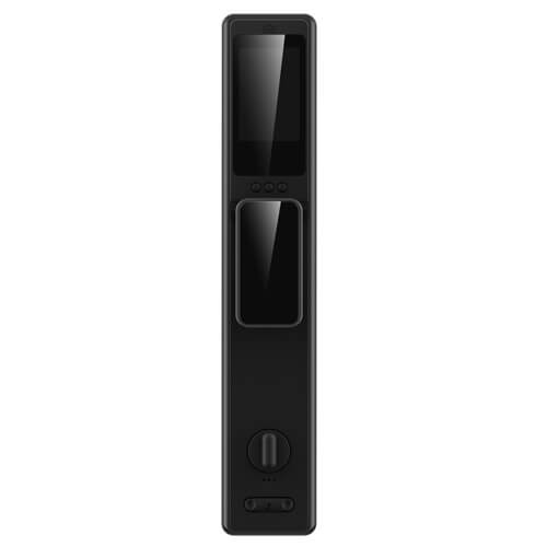Замок биометрический ZKTeco TL800 с сенсором отпечатков пальцев и Wi-Fi