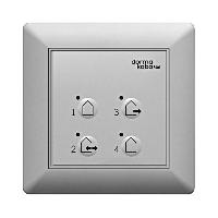 Электронный 4-позиционный переключатель режимов dormakaba EPS-D Электронный 4-позиционный переключатель режимов dormakaba EPS-D