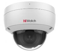 Уличная антивандальная IP-камера 2Мп HiWatch IPC-D022-G2/U (4 мм) с микрофоном