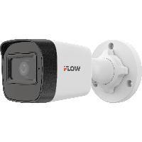 IP-камера 4Мп iFlow F-IC-1141M(2.8mm) уличная, с микрофоном и ИК-подсветкой до 30 м
