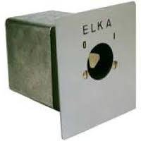 Электромеханическое устройство аварийного открытия шлагбаума Elka Fire Emergency Release Electrical