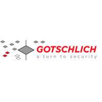 Двухпроходный роторный двухлопастной полуростовой турникет Gotschlich Vario 1300 D-180 (6VAR13D2A)