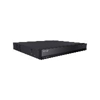 Мультиформатный гибридный 16-канальный видеорегистратор Wisenet HRX-1634