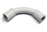 Поворот на 90 градусов труба-труба D=16, IP67