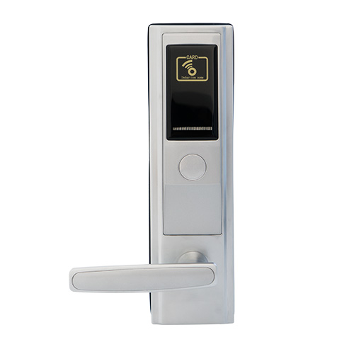 Электронный замок для гостиниц ZKTeco LH3600 с RFID считывателем Mifare