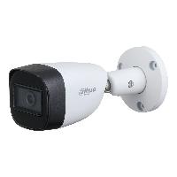 Уличная HD-CVI видеокамера 2Мп Dahua DH-HAC-HFW2241CMP-A-0280B-S2 с технологией Starlight