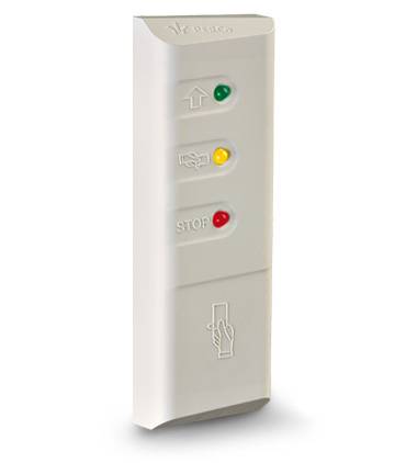 Контроллер замка со встроенным считывателем PERCo CL05.2