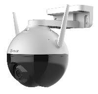 Поворотная уличная PTZ IP-камера 2Мп Ezviz C8C (6 мм) с Wi-Fi и микрофоном