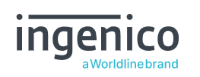 Кабель Ingenico для подключения MagicBox (для пинпадов) к внешним устройствам в режиме USB