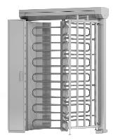 Полноростовой турникет Gotschlich Ecco 120 BB Stainless (6ELE3ABBC)