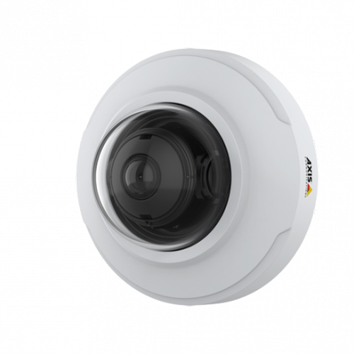 Сетевая миниатюрная 4Мп IP-видеокамера Axis M3066-V